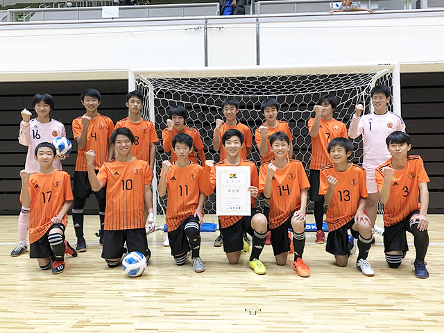 FC Re:star U-15