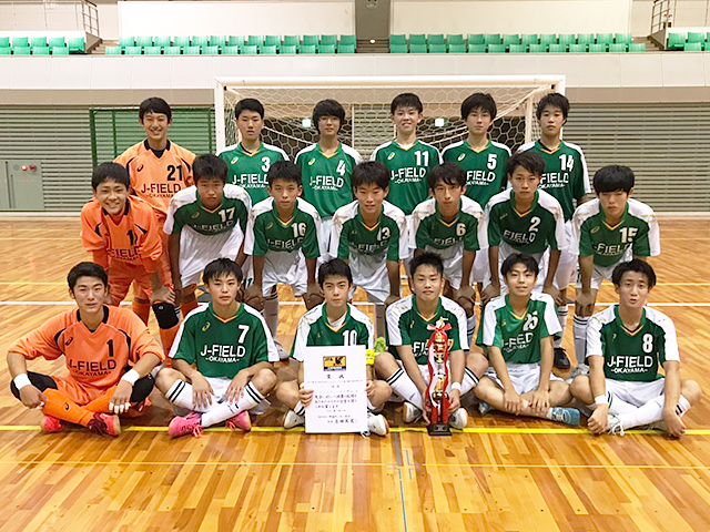 Jフィールド岡山F.C.