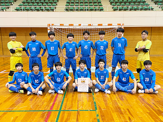 長岡JYFC