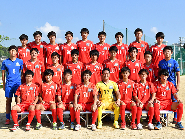 高知大学サッカー部プログレッソ