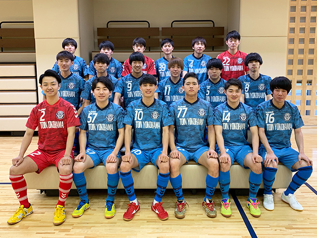 桐蔭横浜大学フットサル部