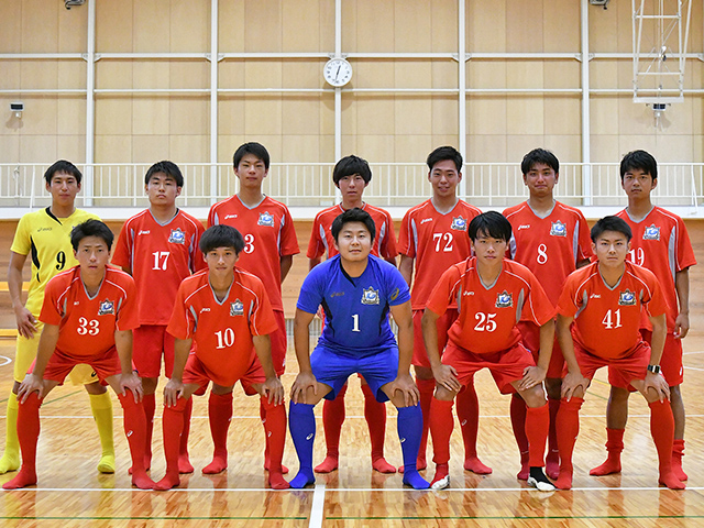 高知大学サッカー部プログレッソ