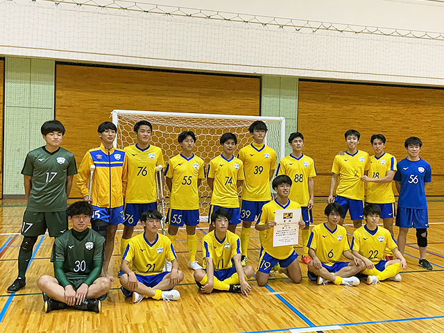 城西大学体育会サッカー部