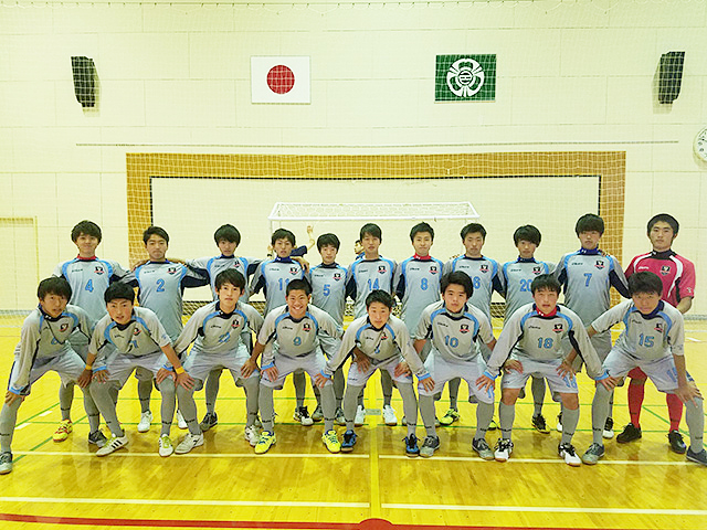 聖和学園サッカー部U18