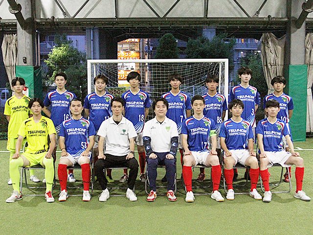 メッセ天下茶屋FC U-18