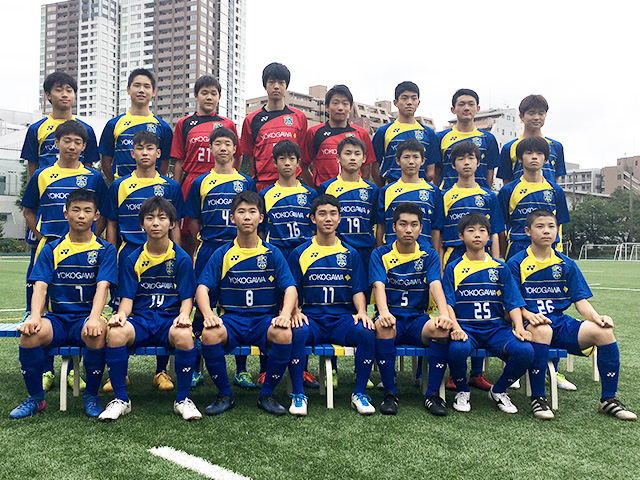 東京武蔵野シティFC U-15