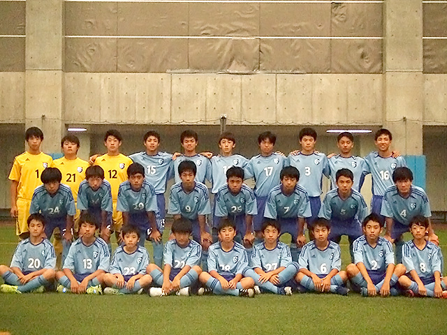 SQUARE富山FC U-15
