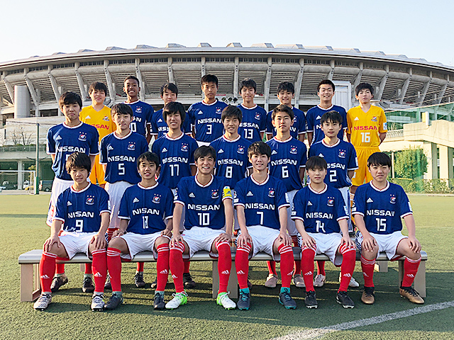 チーム紹介 第33回 日本クラブユースサッカー選手権 U 15 大会 大会 試合 Jfa 日本サッカー協会