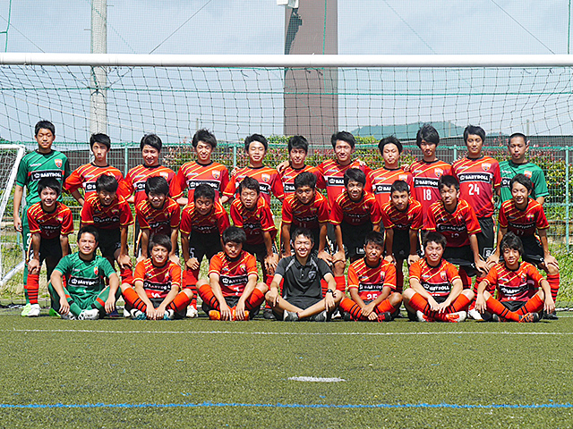 ディアブロッサ高田FC U-15