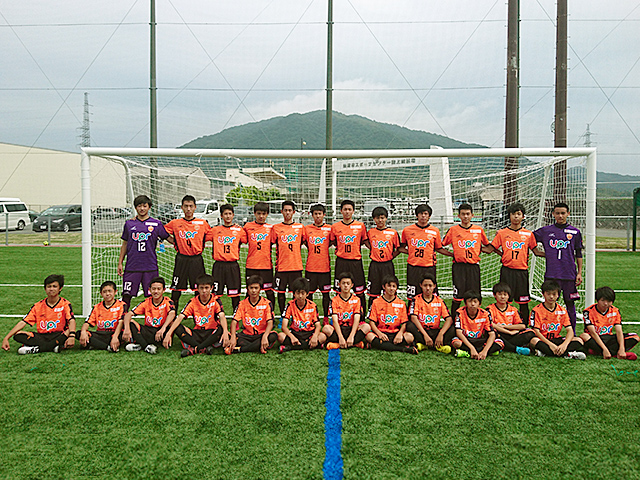 レノファ山口FC U-15