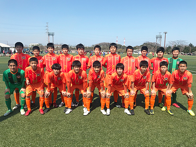 太陽スポーツクラブU-15