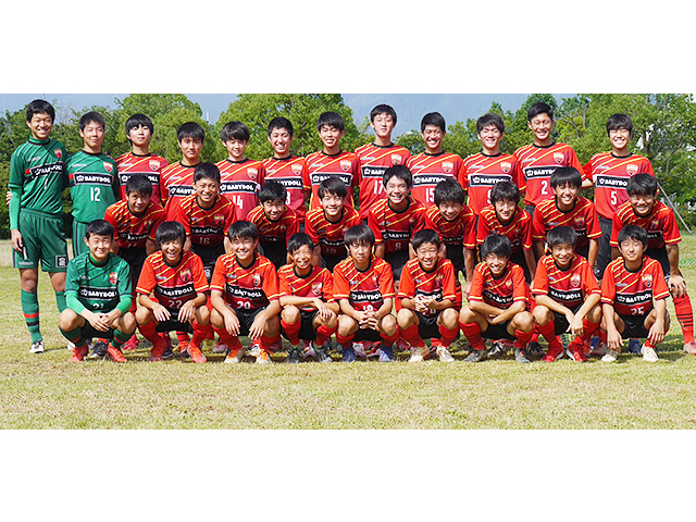 ディアブロッサ高田ＦＣ U-15