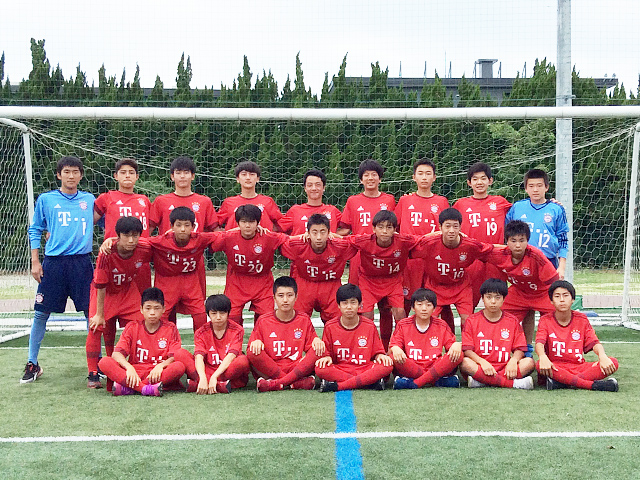 ＦＣバイエルンツネイシ U-15