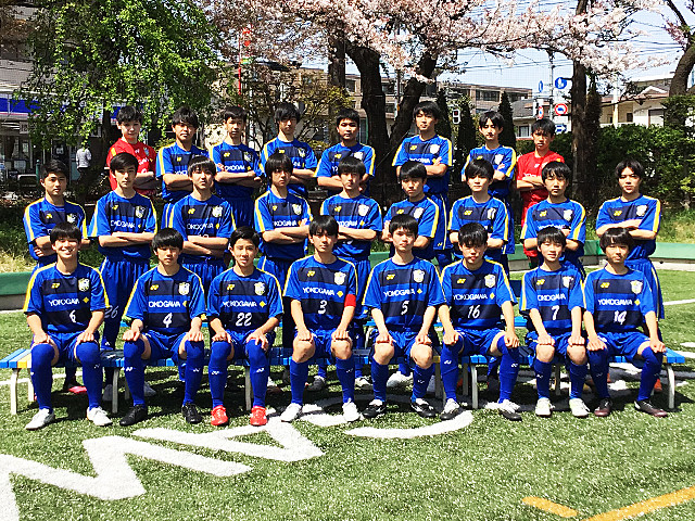 横河武蔵野ＦＣ U-15