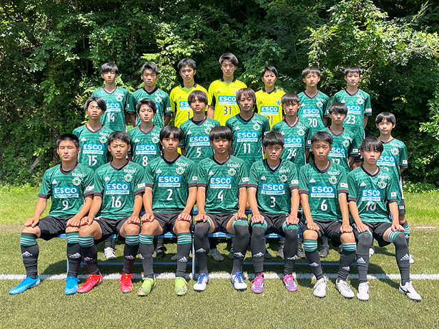 松本山雅ＦＣ U-15