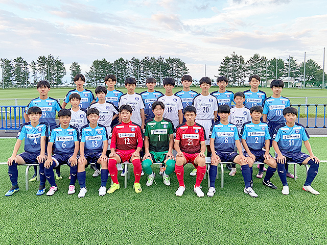 鹿児島ユナイテッドＦＣ U-15