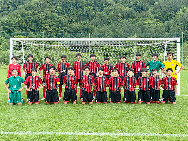 北海道コンサドーレ旭川U-15