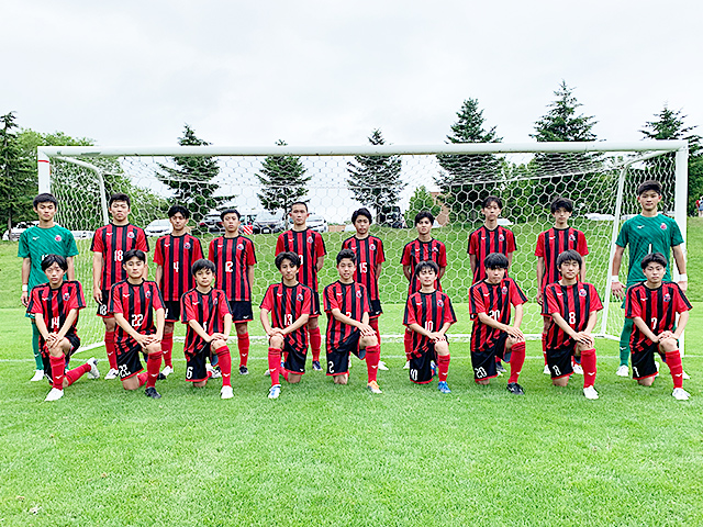 北海道コンサドーレ札幌U-15