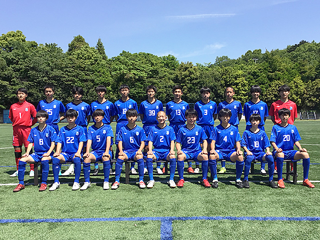 アスルクラロ沼津U15