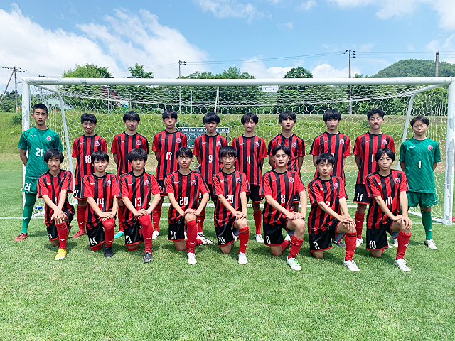 北海道コンサドーレ札幌U-15