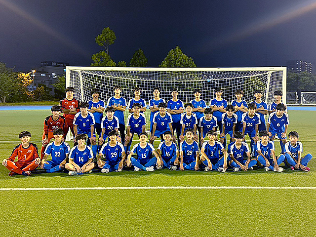 ジェファＦＣ U-15