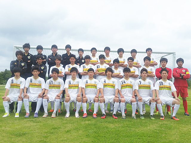 塩釜FCユース