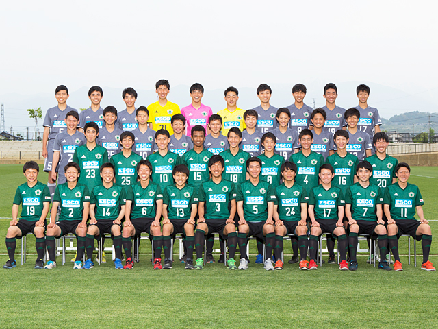 松本山雅ＦＣ U-18