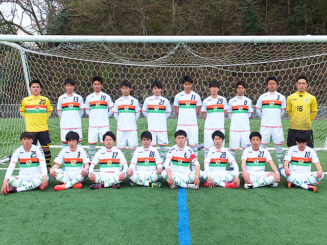 塩釜FCユース