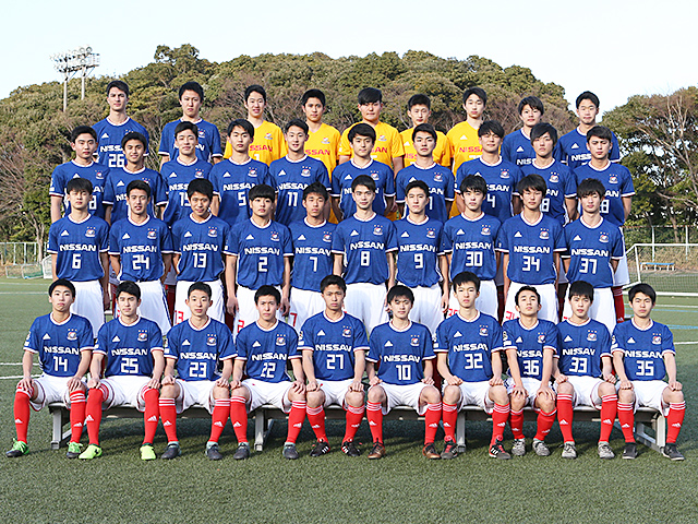 チーム紹介 第42回 日本クラブユースサッカー選手権 U 18 大会 大会 試合 Jfa 日本サッカー協会