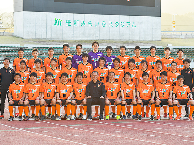 レノファ山口FC U-18