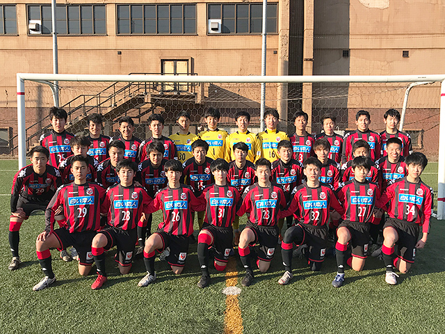 北海道コンサドーレ札幌U-18