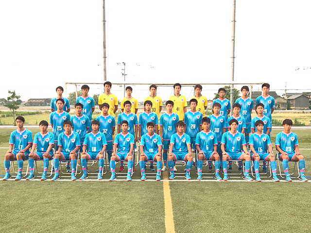 サガン鳥栖u 18 チーム紹介 第43回 日本クラブユースサッカー選手権 U 18 大会 Jfa Jp