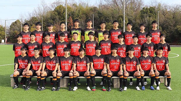 名古屋グランパスU-18｜チーム紹介｜第44回 日本クラブユースサッカー選手権(U-18)大会｜JFA.jp