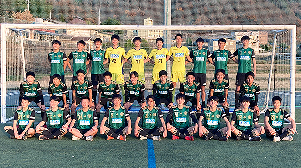 松本山雅ＦＣ U-18