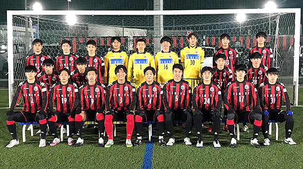 北海道コンサドーレ札幌U-18