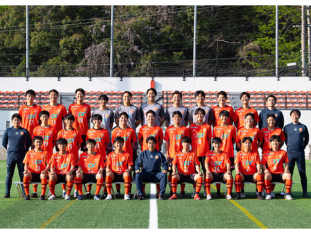 レノファ山口ＦＣ U-18