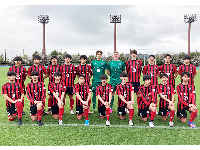 北海道コンサドーレ札幌U-18