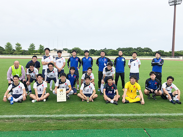 常陽銀行サッカー部