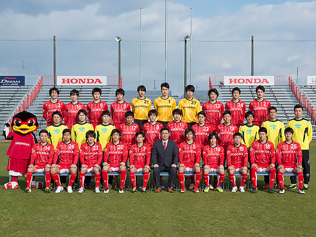 Ｈｏｎｄａ ＦＣ