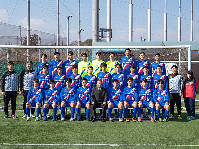 東京国際大学ＦＣ