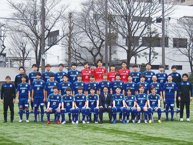 東京武蔵野シティＦＣ