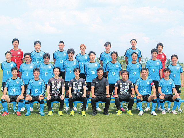 Yonago Genki SC