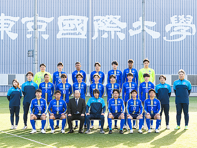 東京国際大学ＦＣ