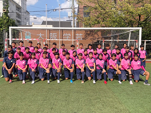 高校 サッカー 大阪