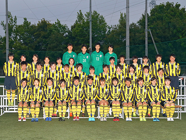 チーム紹介 第27回全日本高等学校女子サッカー選手権大会 大会 試合 Jfa 日本サッカー協会