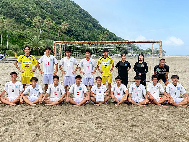 高知大学サッカー部