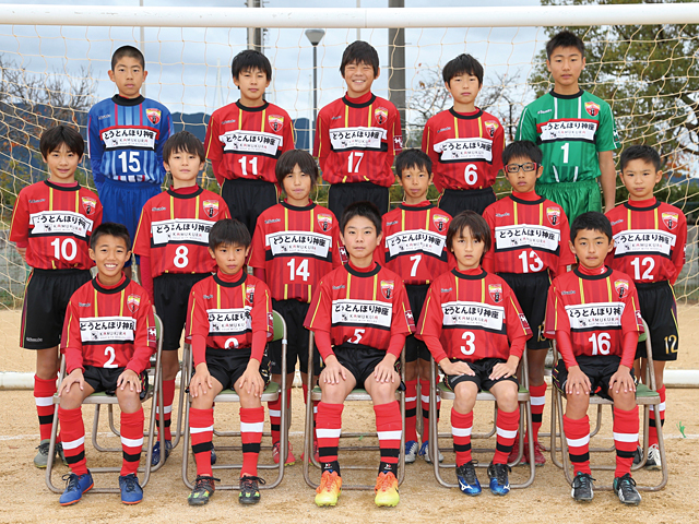 ディアブロッサ高田FCU-12