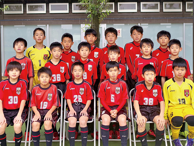 鳥取KFC U-12