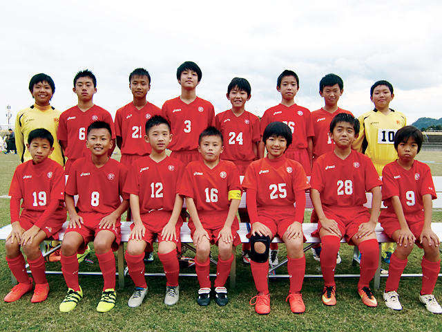 石井サッカースポーツ少年団
