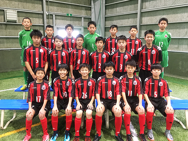 北海道コンサドーレ札幌U-12EAST